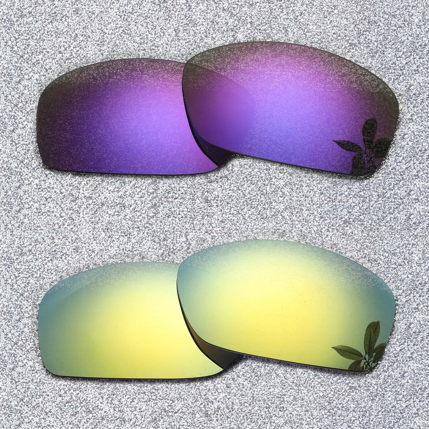 ExpressReplacement Polarized Lenses For-Oakley Hijinx Frame