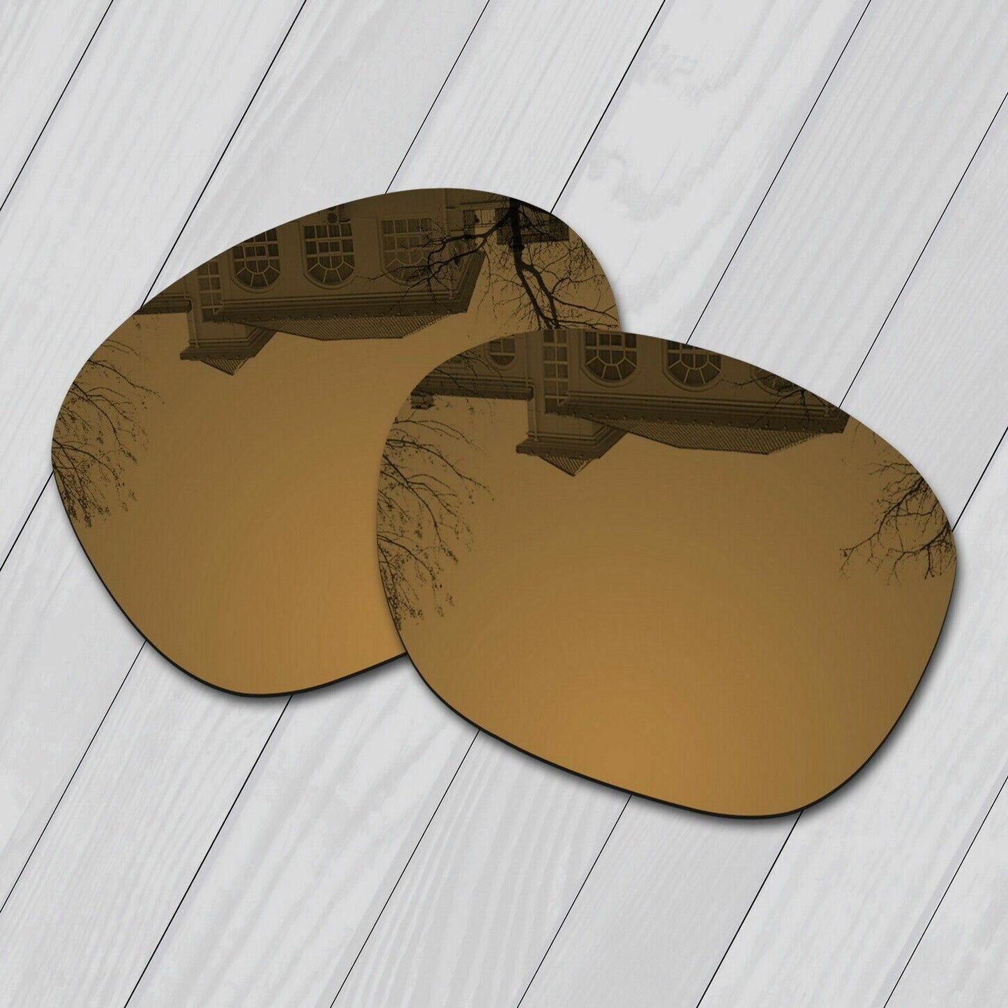 POLARIZED Replacement Lenses For-Oakley Garage Rock OO9175 Sunglass Anti-Scratch