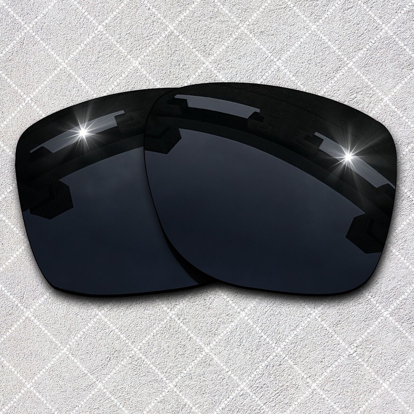 HeyRay Replacement Lenses for Arnette Witch Doctor Sunglasses Polarized - Opt