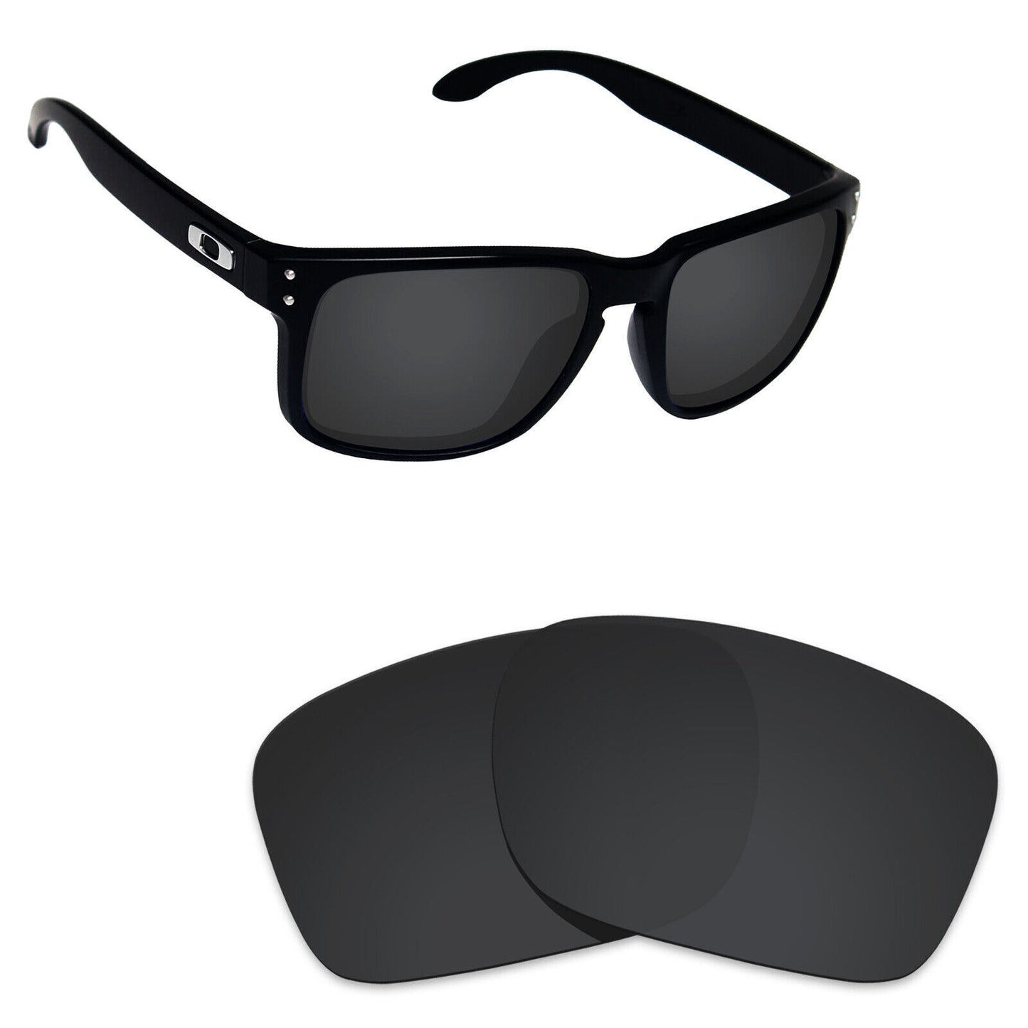 Hawkry Polarized Replacement Lens for-Oakley Sylas OO9448 Sunglass - Multiple