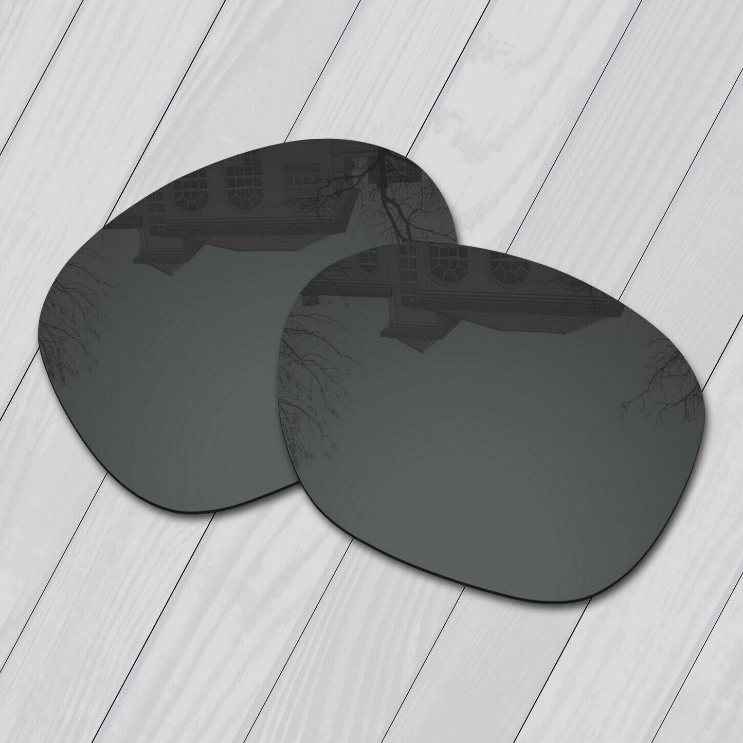 POLARIZED Replacement Lenses For-Oakley Garage Rock OO9175 Sunglass Anti-Scratch