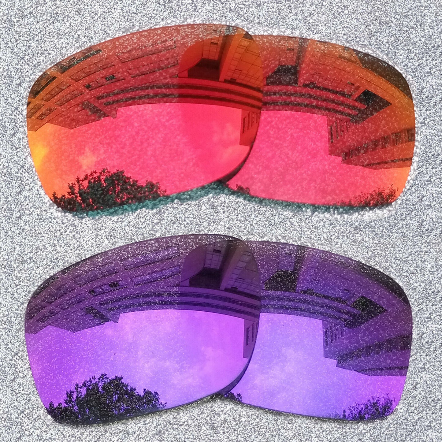 ExpressReplacement Polarized Lense For-Oakley Holbrook Metal Sunglass OO4123-Opt