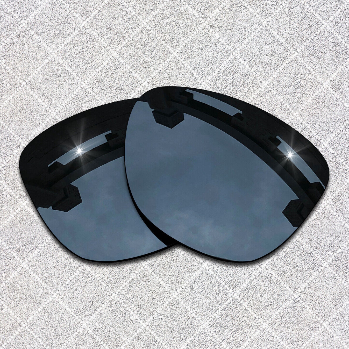 HeyRay Replacement Lenses for Frogskins Range OO9284 Sunglasses Polarized-Opt