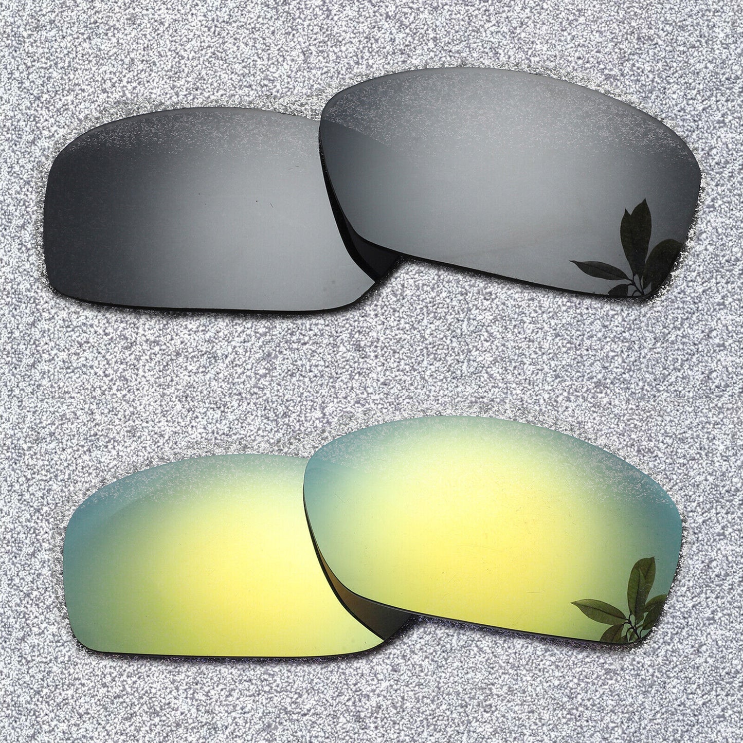 ExpressReplacement Polarized Lenses For-Oakley Hijinx Frame