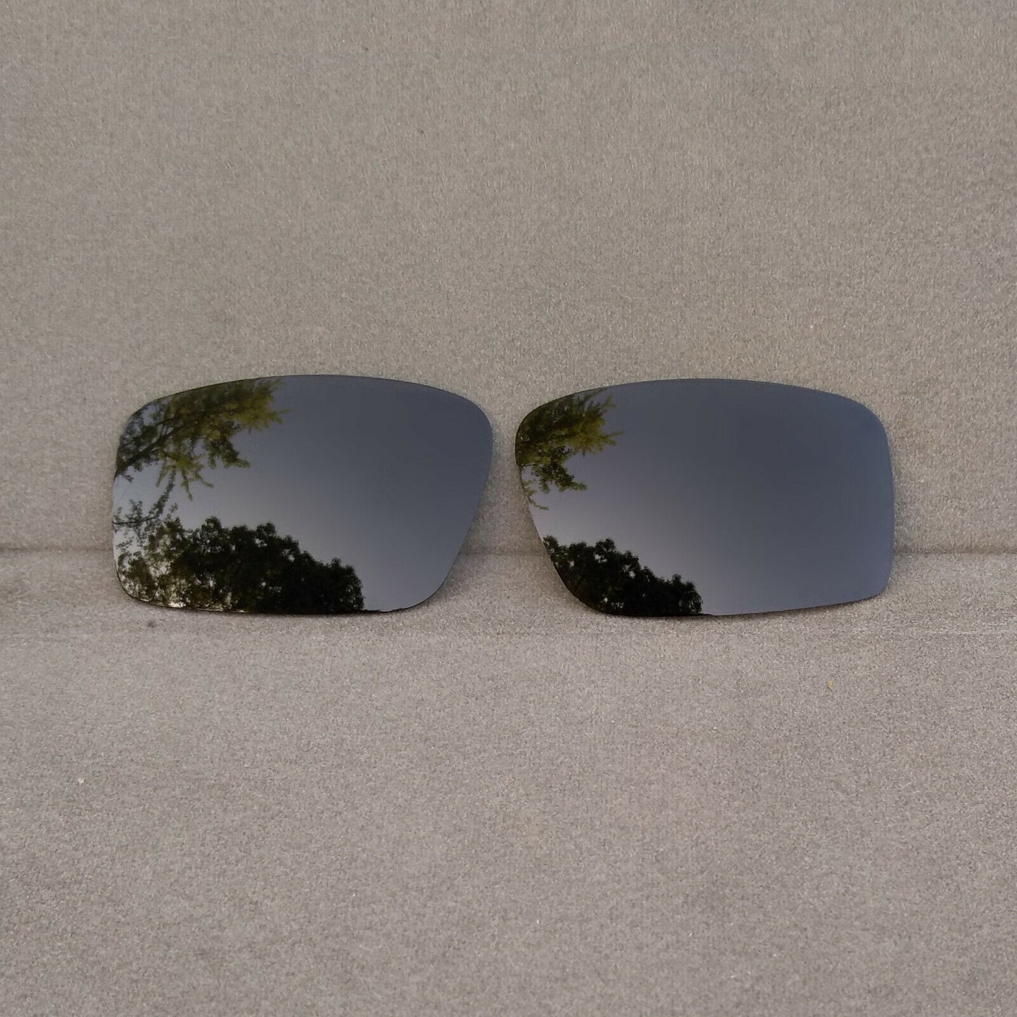 Replacement Polarized Lenses for-Oakley Gascan Sunglasses OO9014 Anti Scratch