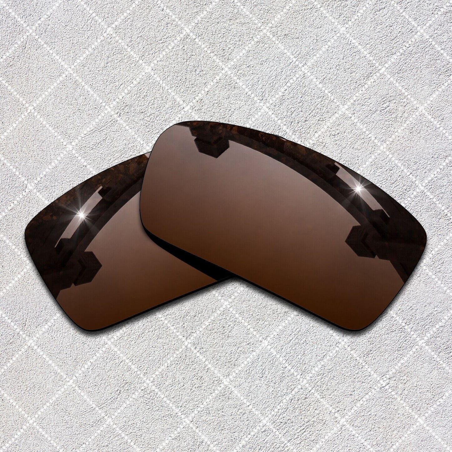 HeyRay Replacement Lenses for Gascan Sunglasses Polarized -Opt