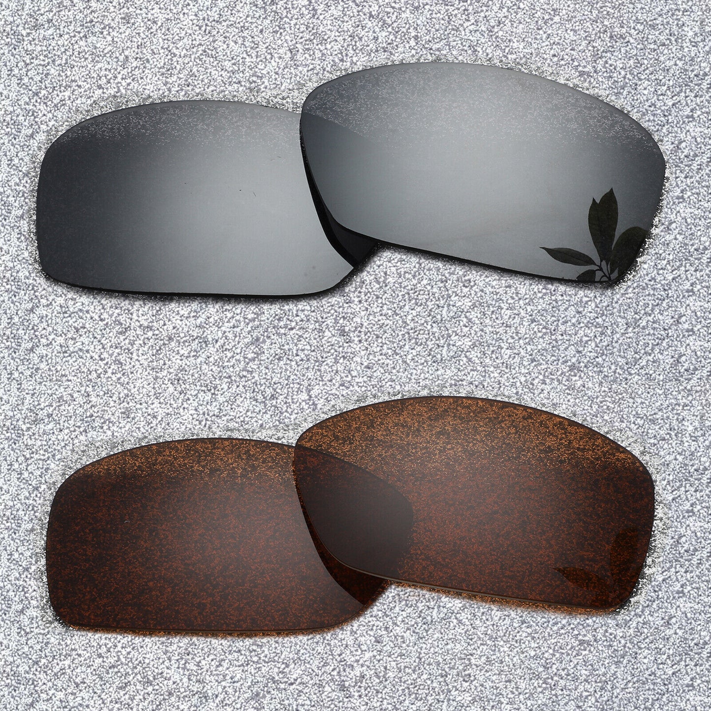 ExpressReplacement Polarized Lenses For-Oakley Hijinx Frame