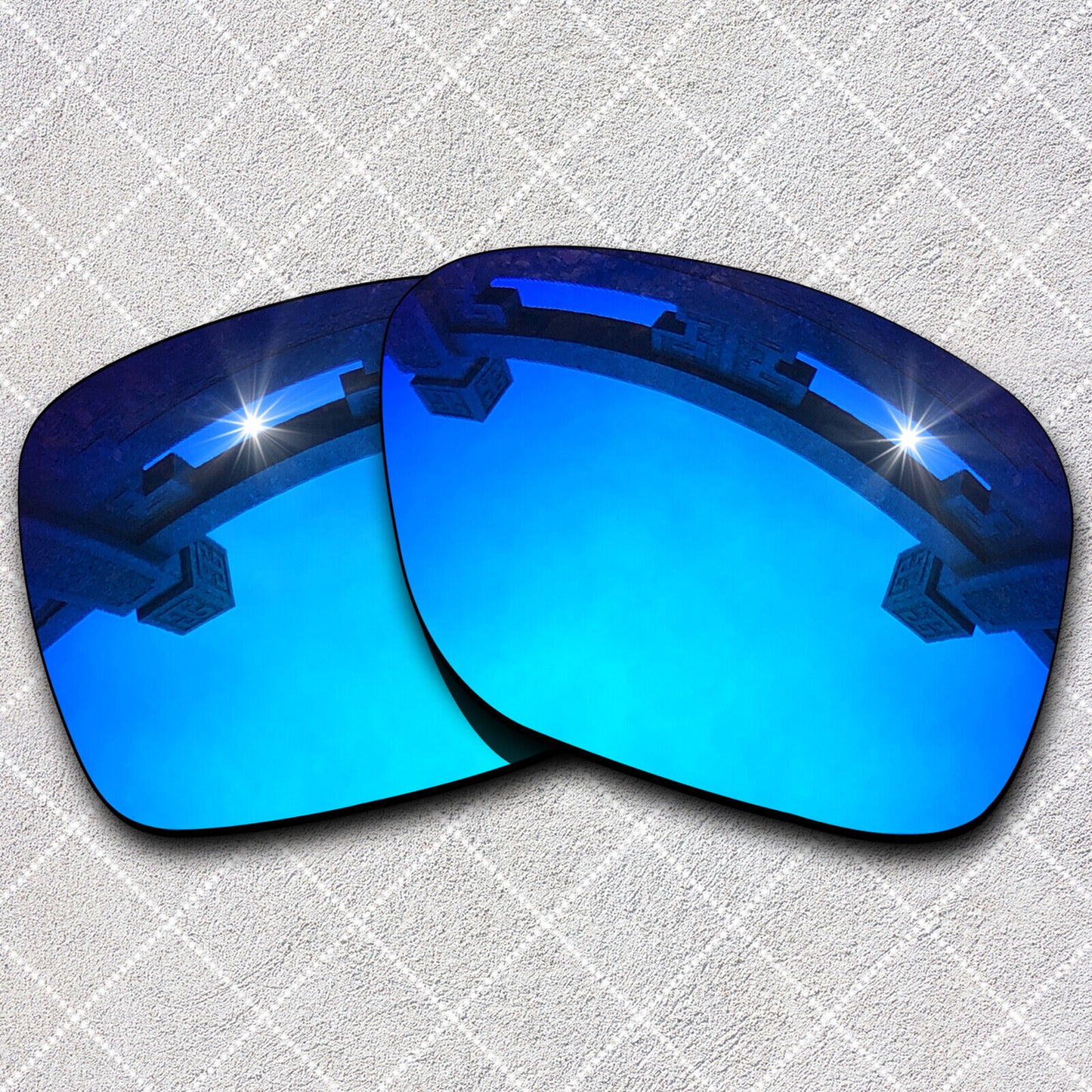 HeyRay Replacement Lenses for Electric Big Beat Sunglasses Polarized - Opt