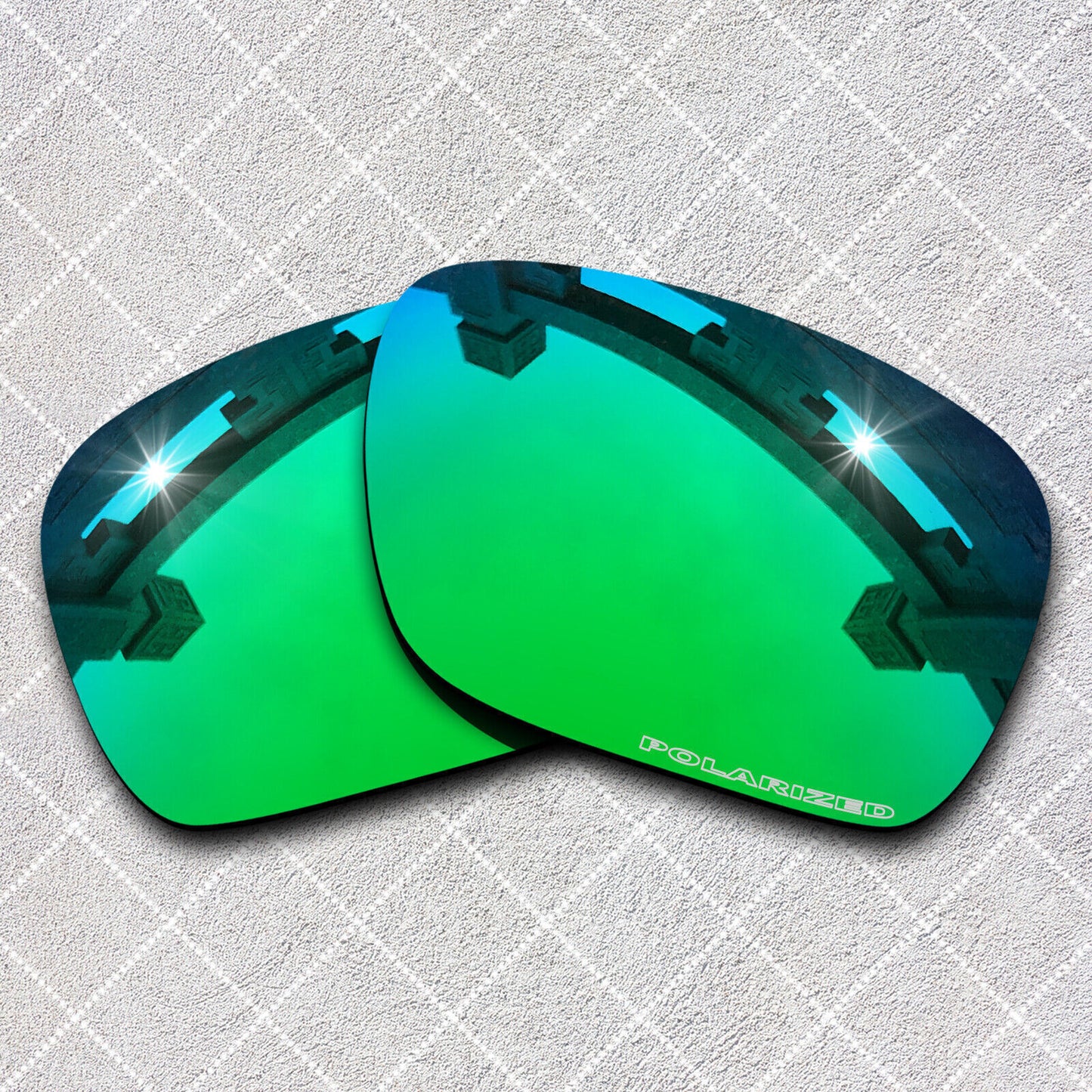 HeyRay Replacement Lenses for Hijinx Sunglasses Polarized - Options