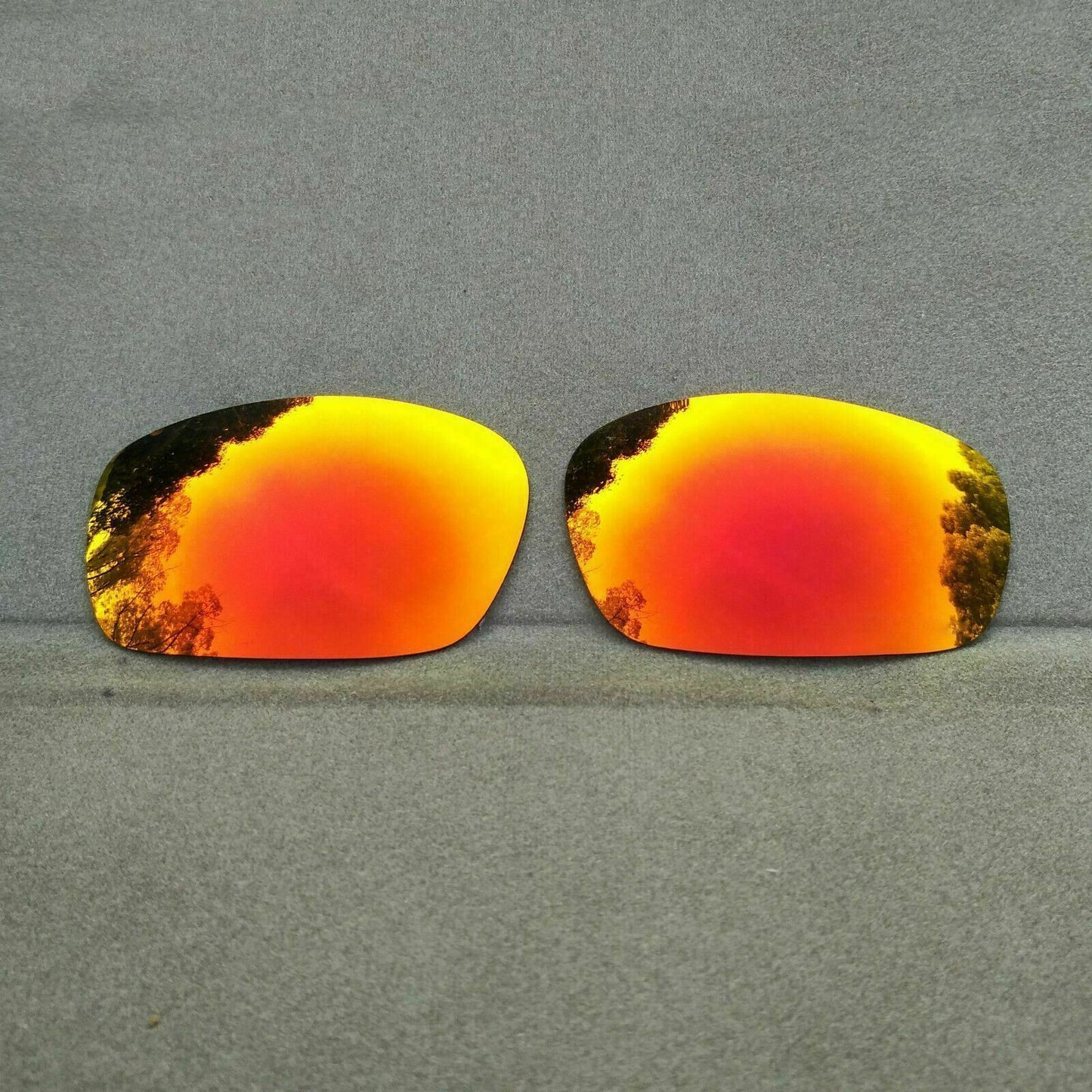 Polarized Replacement Lenses for-Oakley Gauge 8 M Sunglasses Anti-scratch