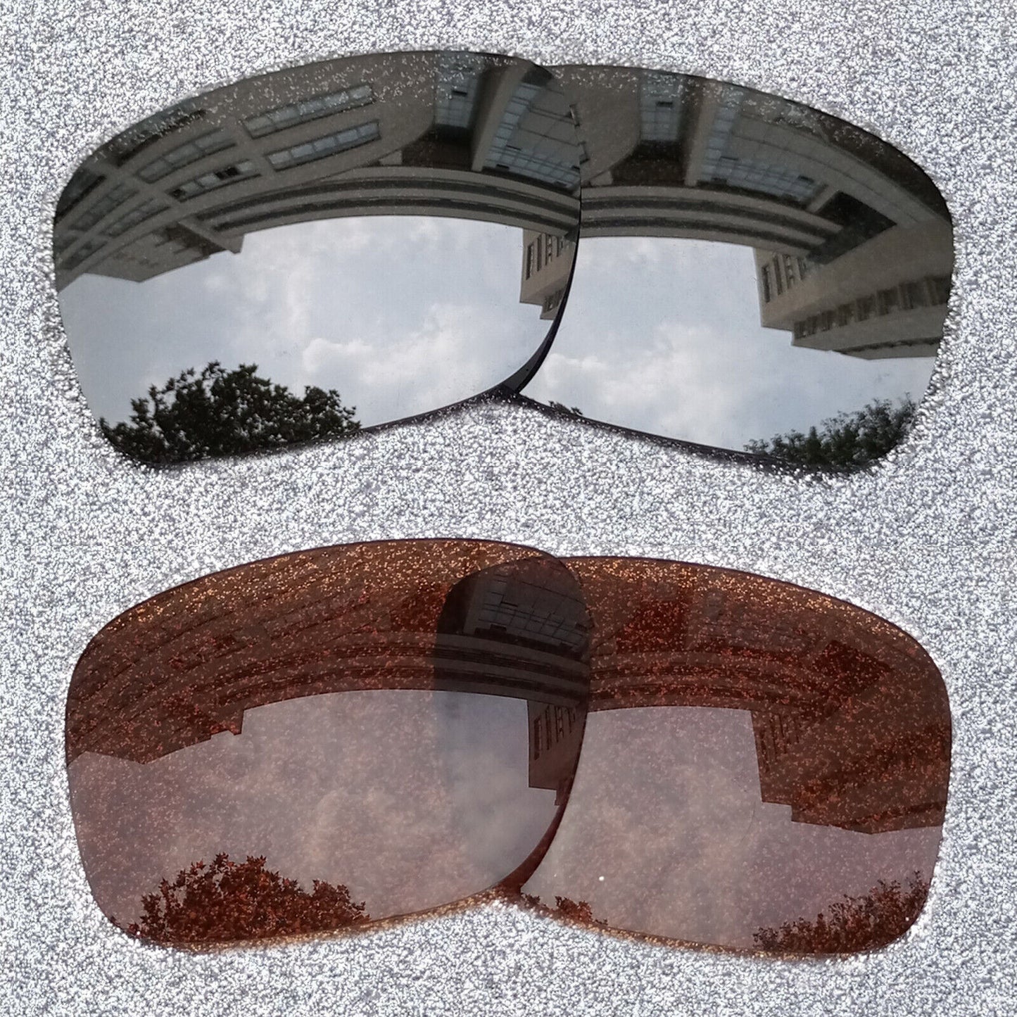 ExpressReplacement Polarized Lense For-Oakley Holbrook Metal Sunglass OO4123-Opt