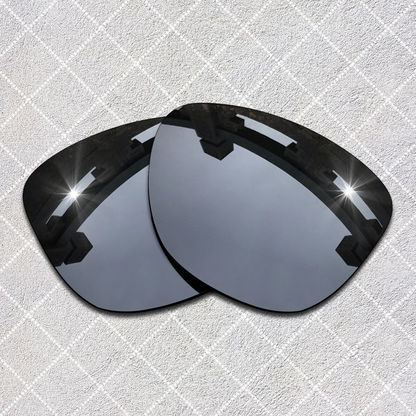 HeyRay Replacement Lenses for Frogskins Hybrid OO9289 Sunglasses Polarized-Opt