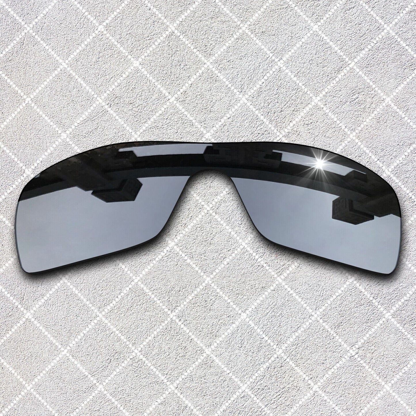 HeyRay Replacement Lenses for Batwolf OO9101 Frame Polarized - Options