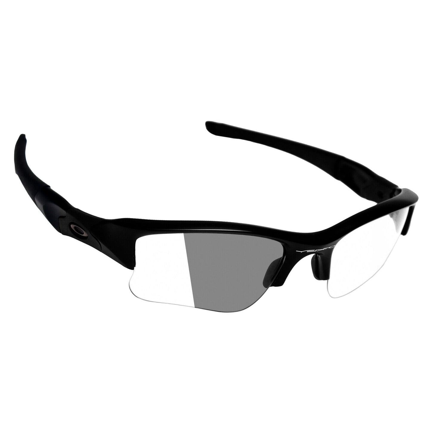 Hawkry Polarized Replacement Lens for-Oakley Flak Jacket XLJ Sunglass - Multiple