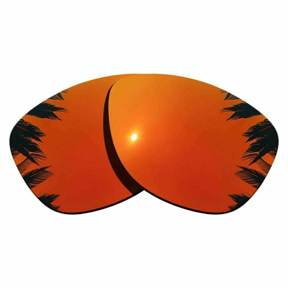 Replacement Polarized Lenses for-Oakley Reverie OO9362 Sunglasses Anti-scratch