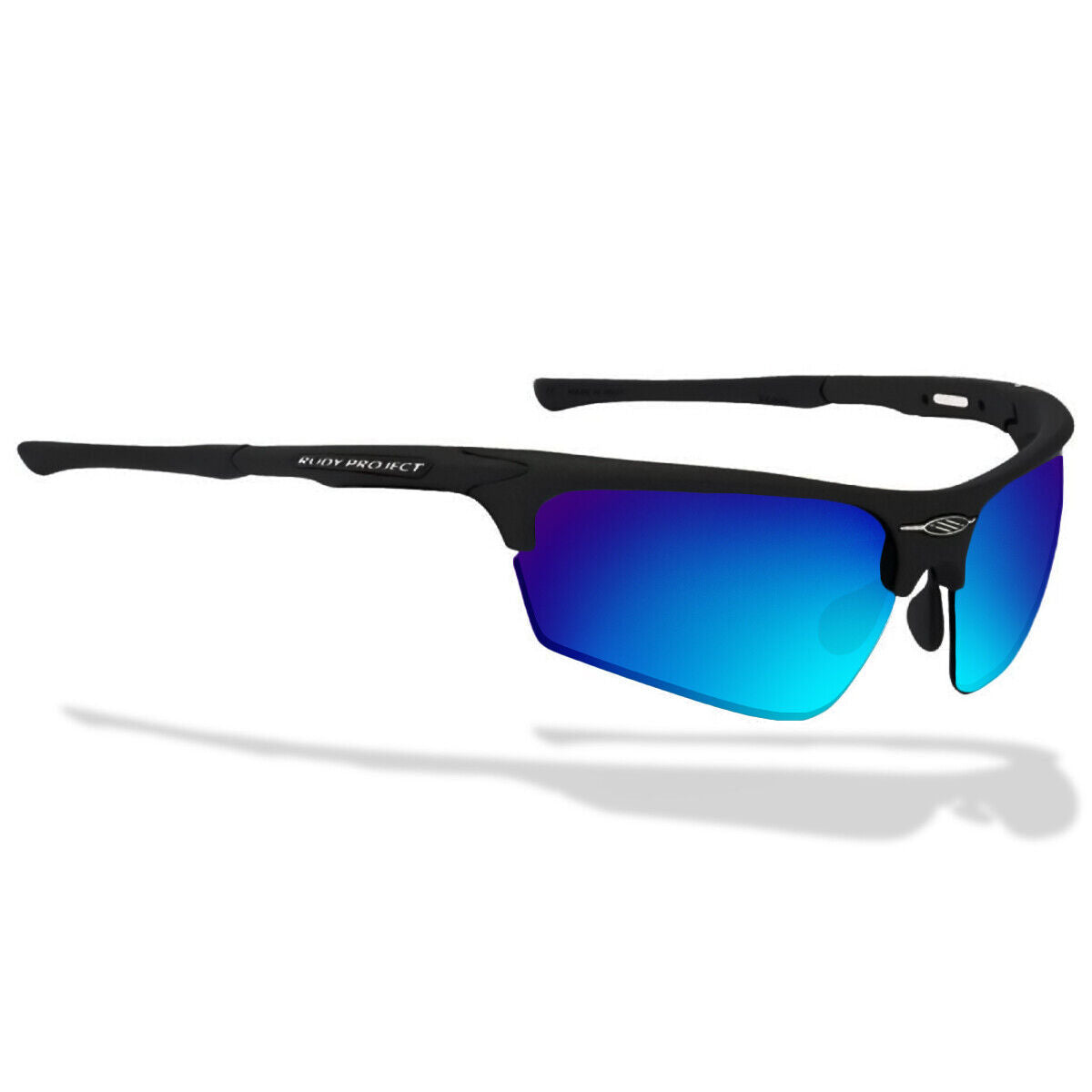 LenSwitch Polarized Replacement Lenses for RUDY PROJECT Noyz Sunglasses Blue