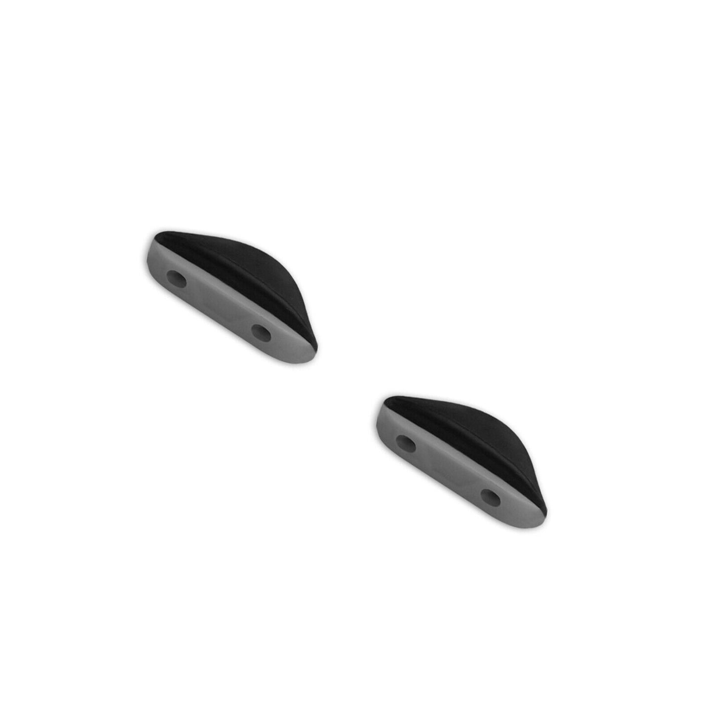ExpressReplacement Nose Pads For-Oakley Si Ballistic Det Cord-Options