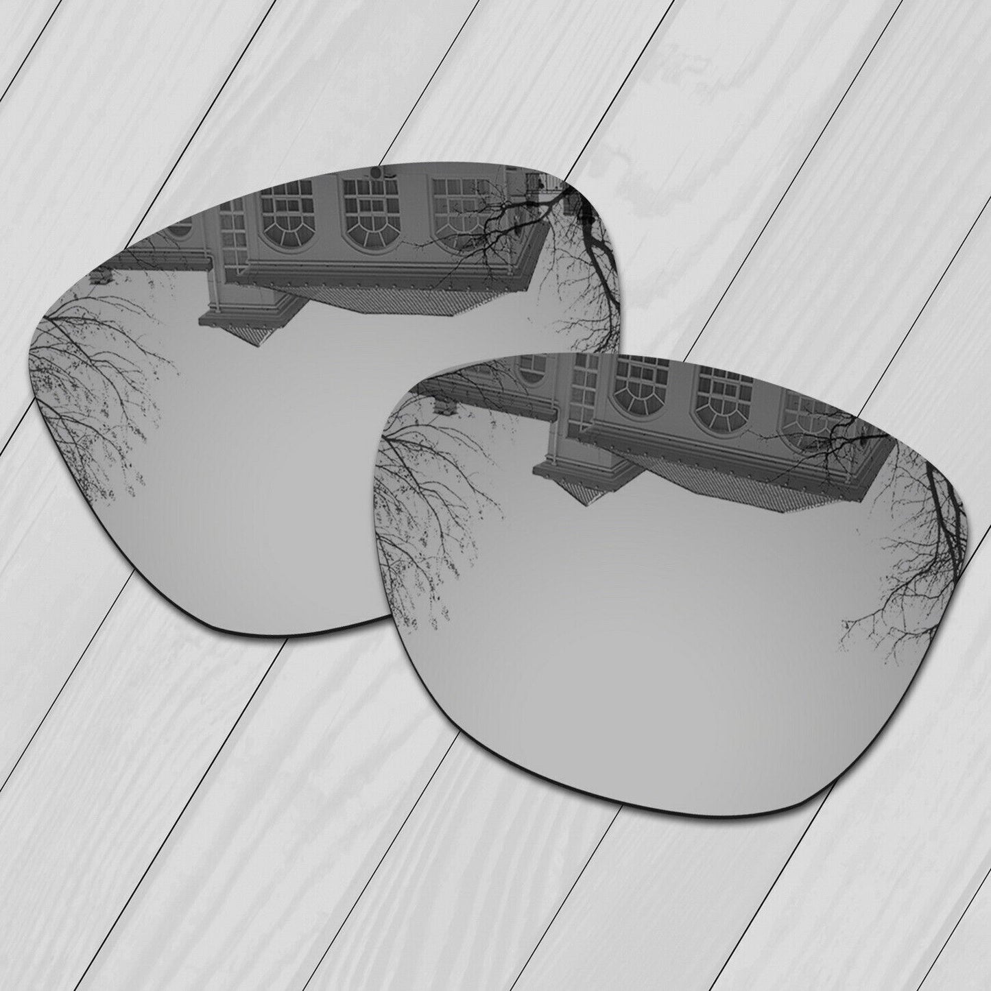 POLARIZED Replacement Lens For-Oakley Frogskins Range AF Sunglasses Anti-Scratch