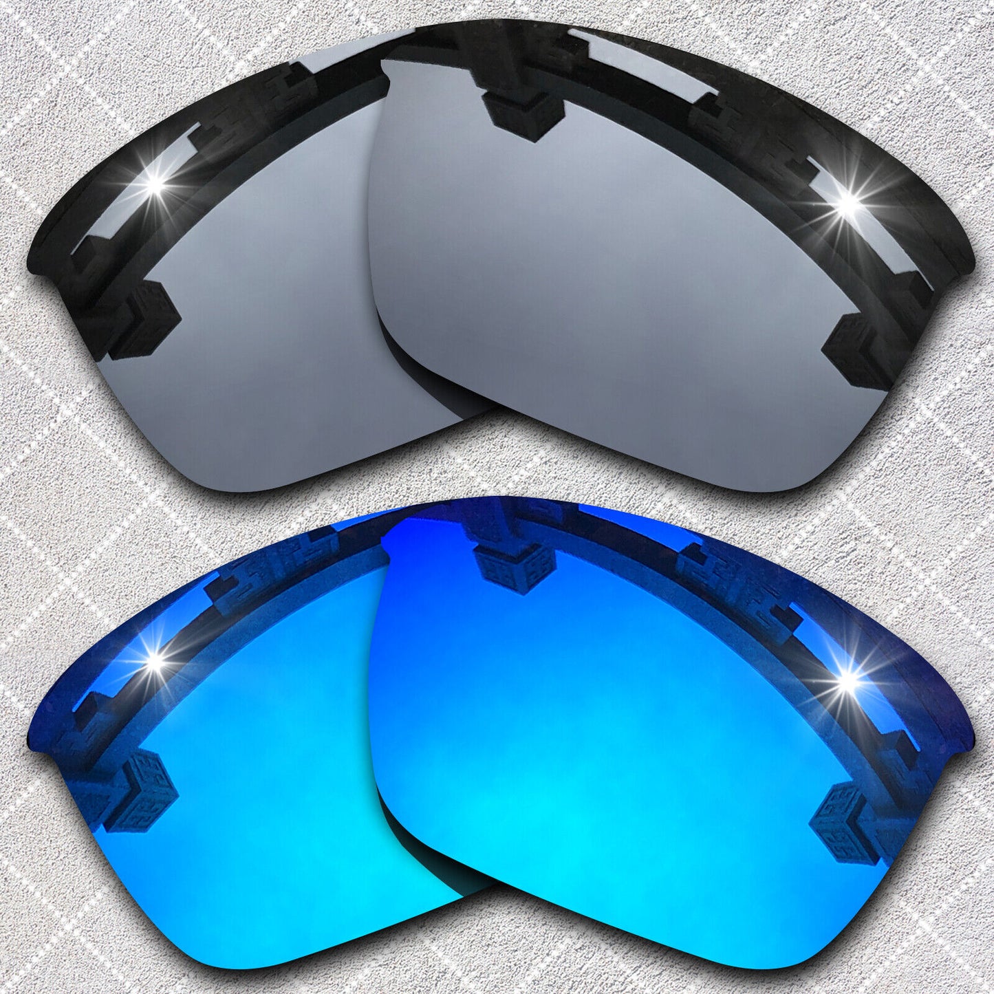 HeyRay Replacement Lenses for Valve Sunglasses Polarized - Opt