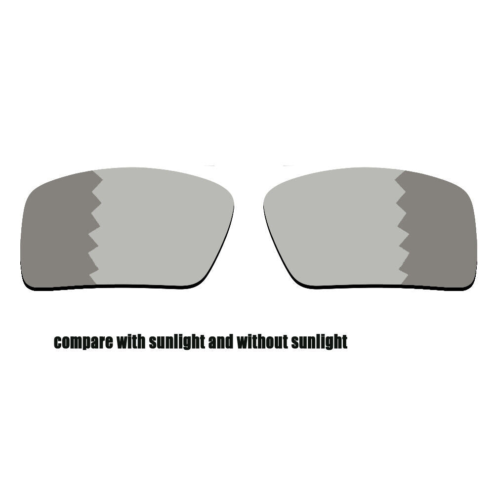 Polarized&Anti-Scratch Replacement lenses for-Oakley Eyepatch 2 Sunglass Colors