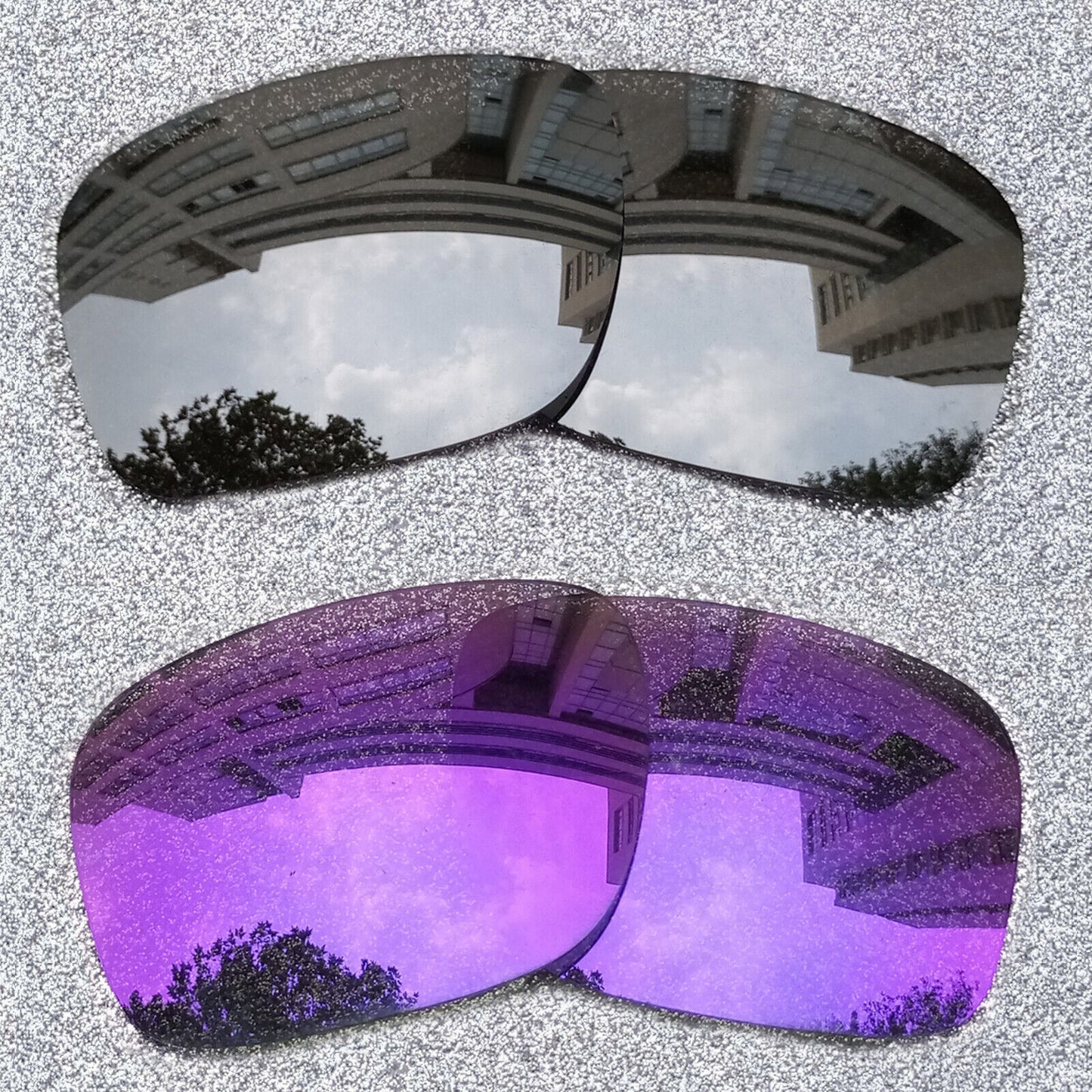 ExpressReplacement Polarized Lense For-Oakley Holbrook Metal Sunglass OO4123-Opt