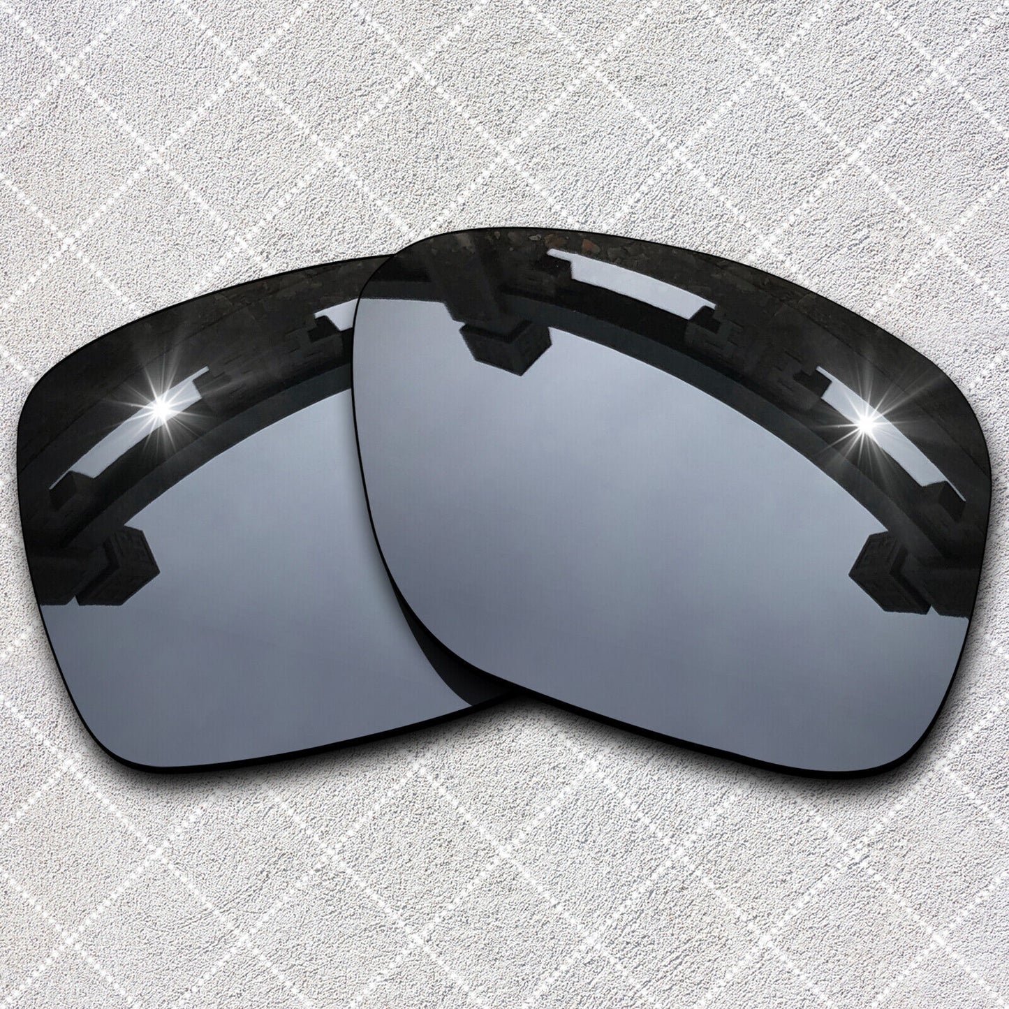 HeyRay Replacement Lenses for Electric Big Beat Sunglasses Polarized - Opt