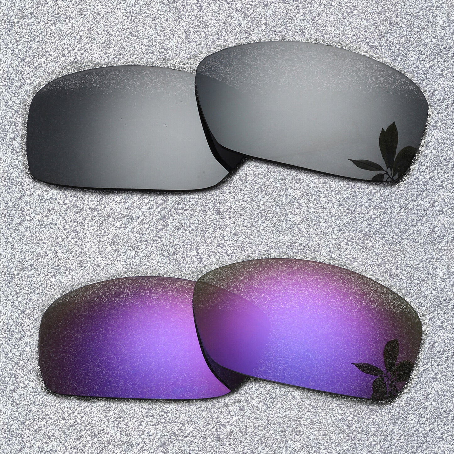 ExpressReplacement Polarized Lenses For-Oakley Hijinx Frame