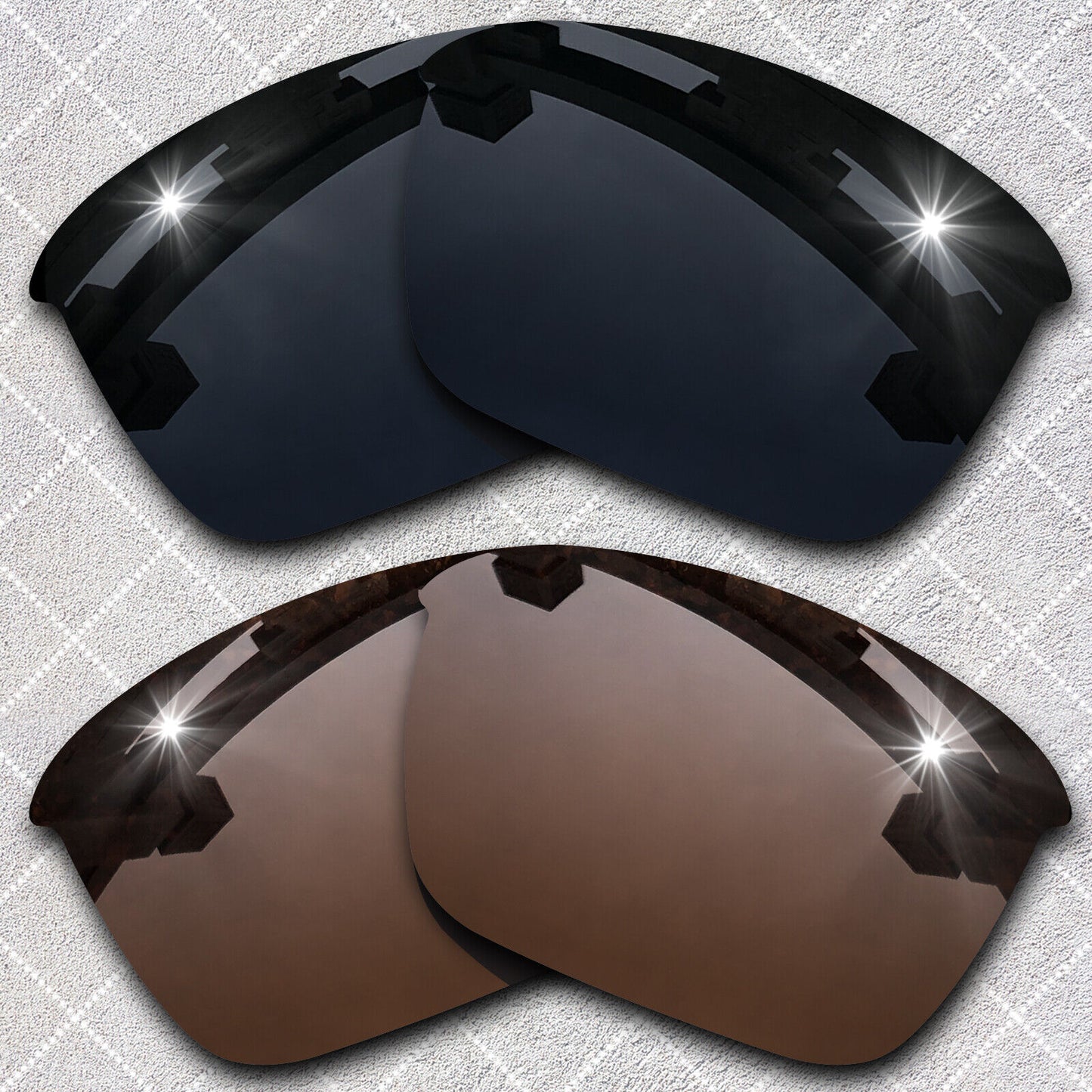 HeyRay Replacement Lenses for Valve Sunglasses Polarized - Opt