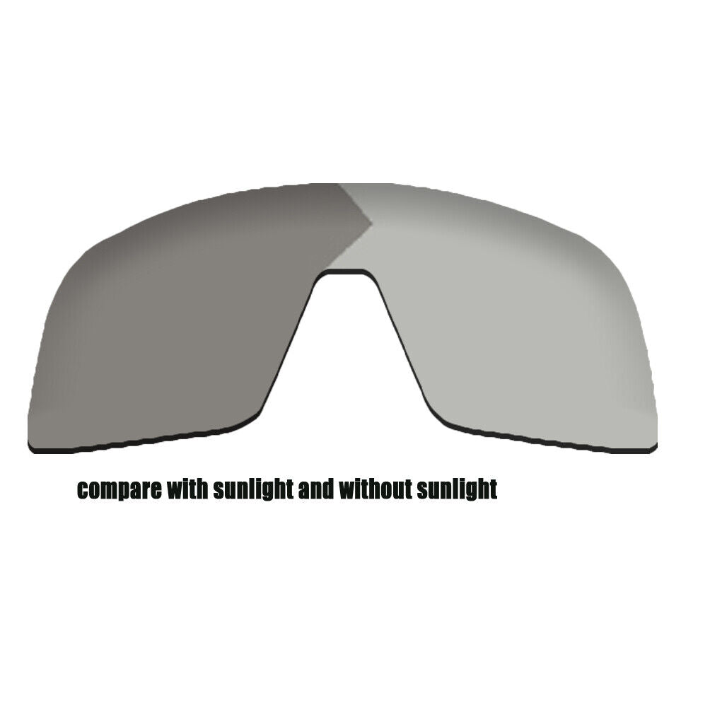 Polarized Replacement Lenses for-Oakley Sutro OO9406 Anti-Scratch Choices US