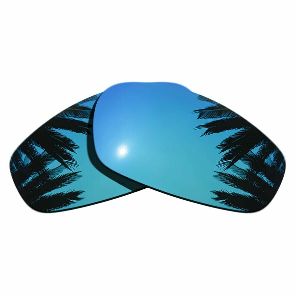 Replacement Polarized Lenses for-Oakley Split Jacket Sunglasses Anti-scratch