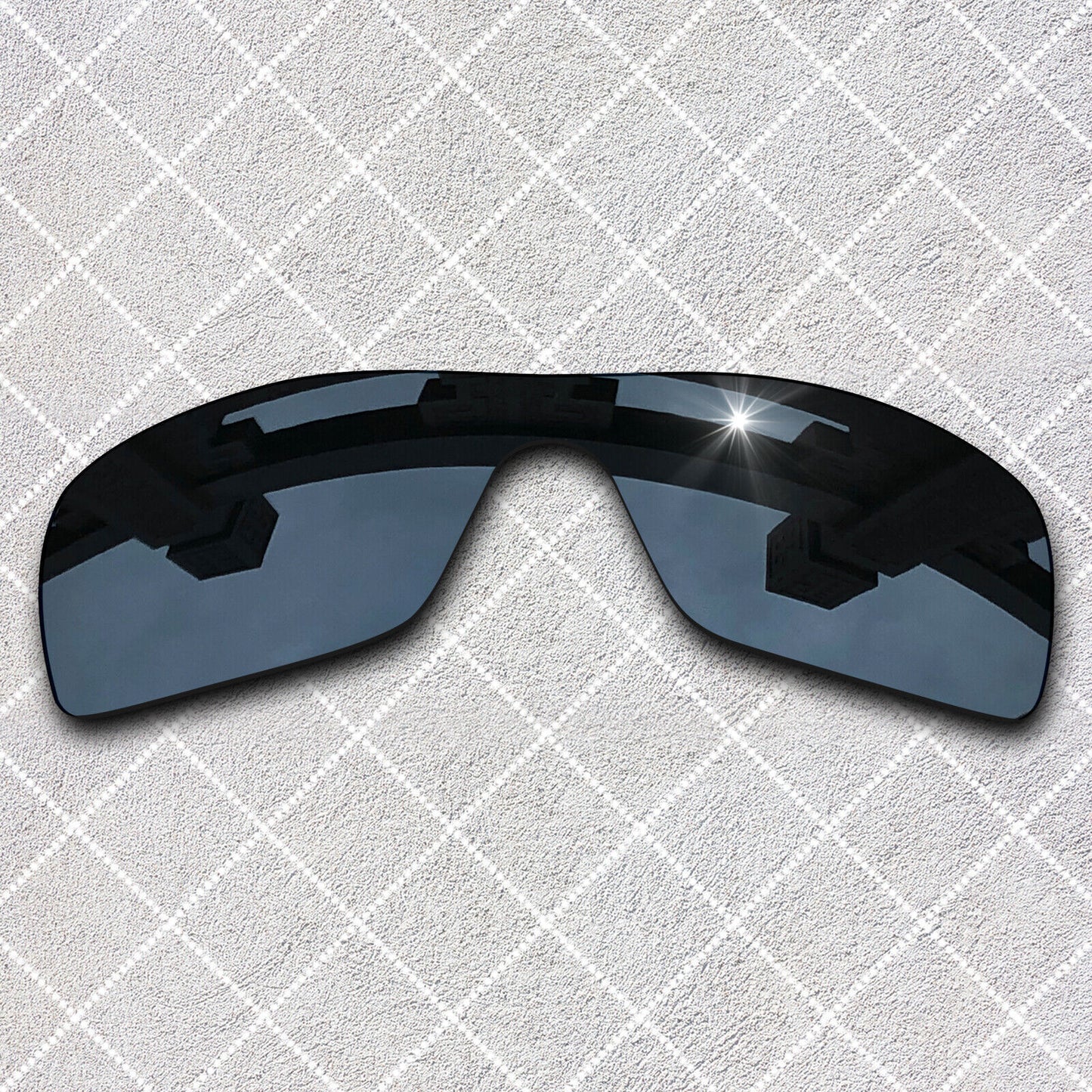 HeyRay Replacement Lenses for Batwolf OO9101 Frame Polarized - Options