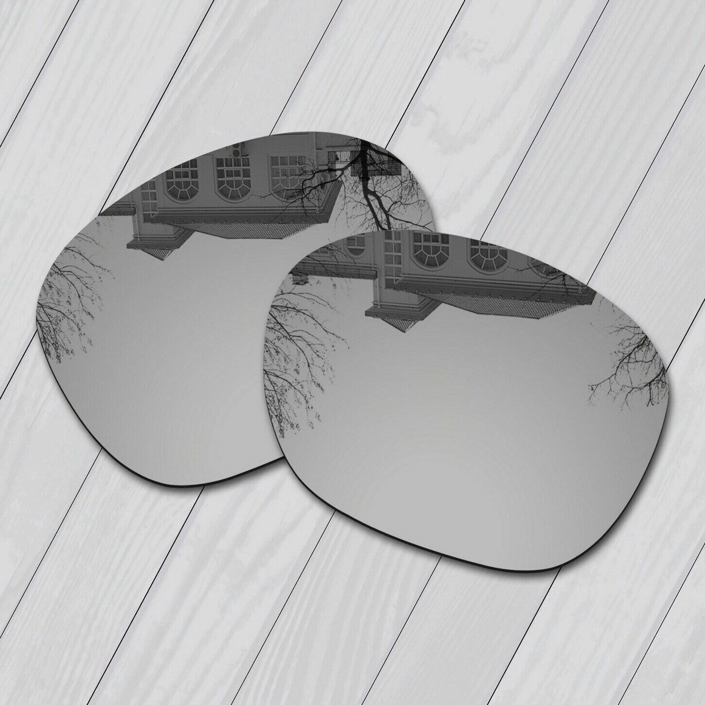 POLARIZED Replacement Lenses For-Oakley Garage Rock OO9175 Sunglass Anti-Scratch