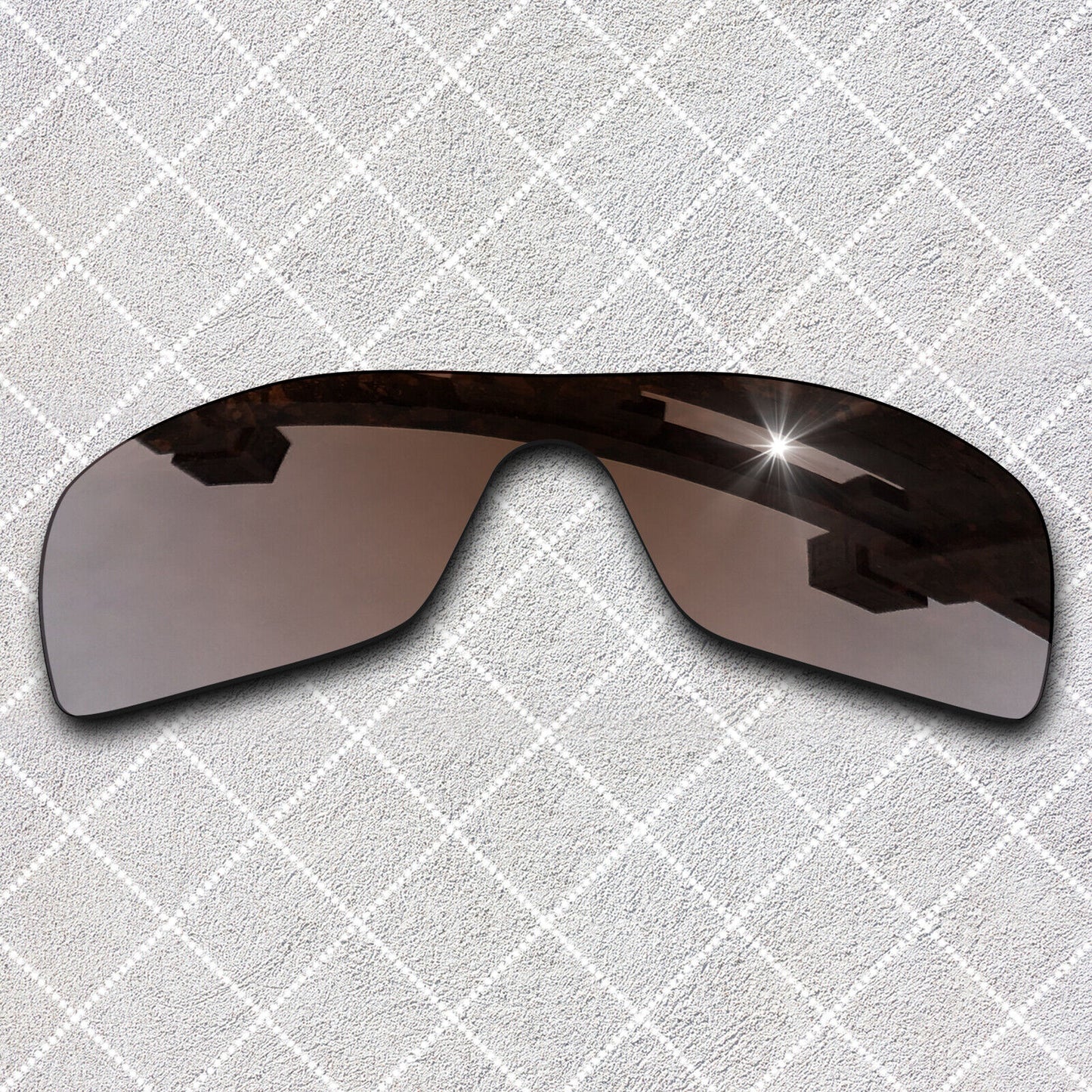 HeyRay Replacement Lenses for Sutro TI OO6013 Sunglasses Polarized - Opt