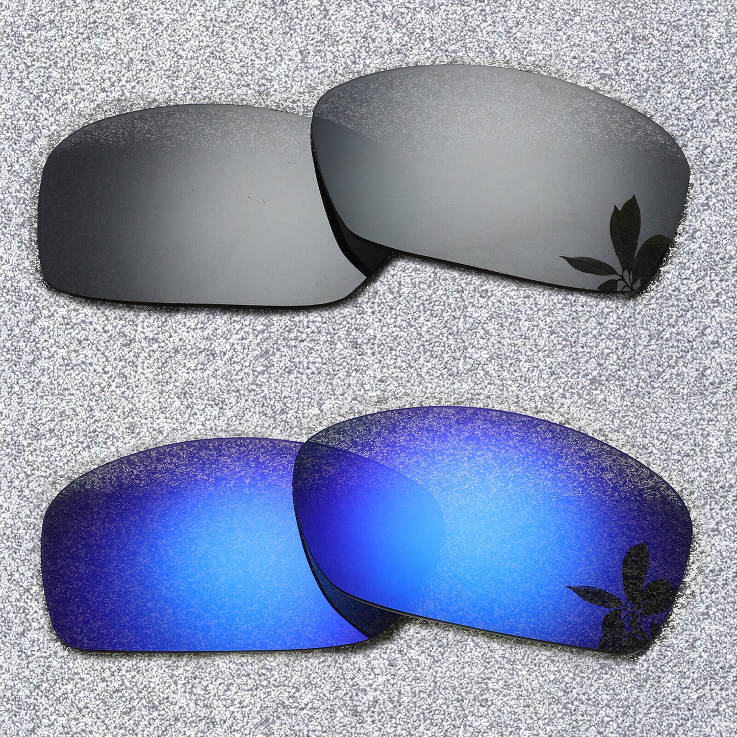 ExpressReplacement Polarized Lenses For-Oakley Hijinx Frame