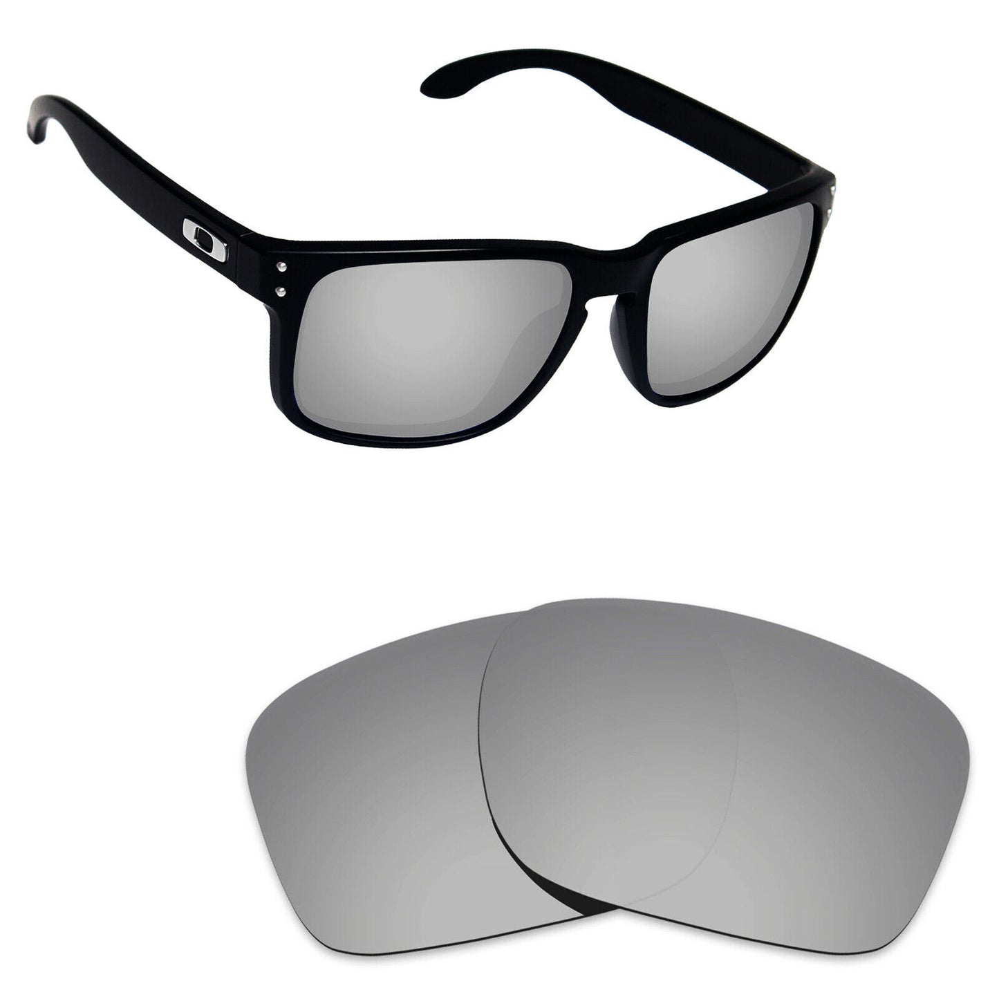 Hawkry Polarized Replacement Lens for-Oakley Sylas OO9448 Sunglass - Multiple