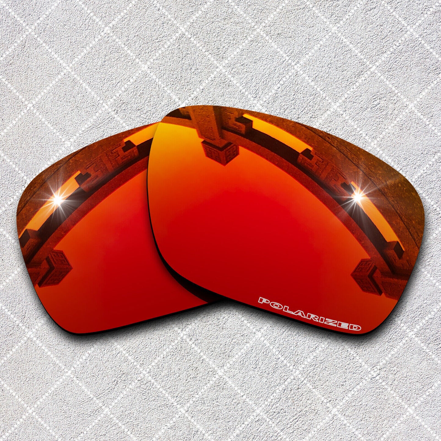 HeyRay Replacement Lenses for Hijinx Sunglasses Polarized - Options