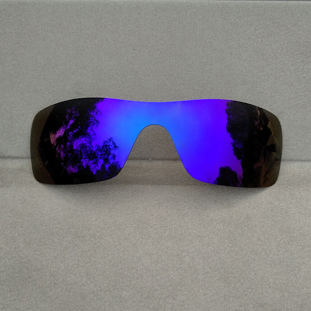 US Replacement Polarized Lenses for-Oakley Straightback Sunglasses Anti-scratch