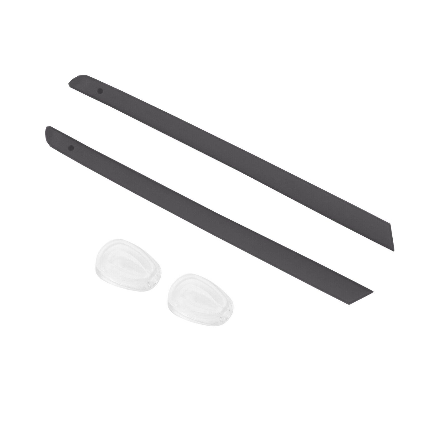 ExpressReplacement Earsocks & Nose Pads For-Oakley Tinfoil-Options