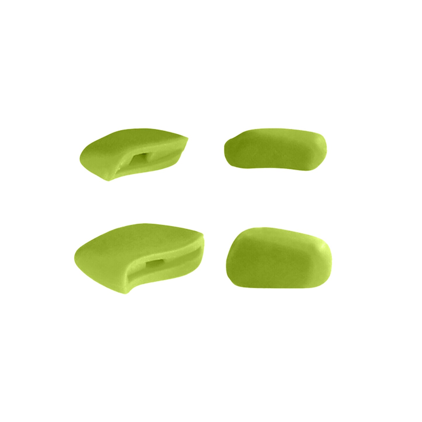 Hawkry Replacement Nosepieces Kits for - Oakley Flak Beta OO9363 - Options