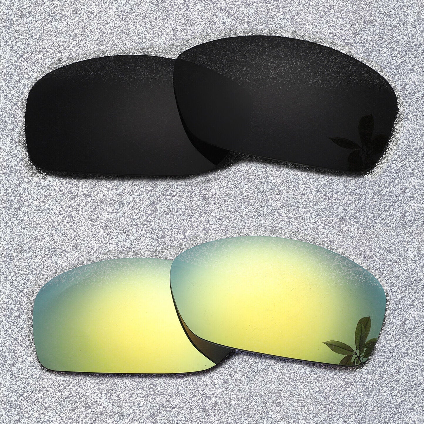 ExpressReplacement Polarized Lenses For-Oakley Hijinx Frame