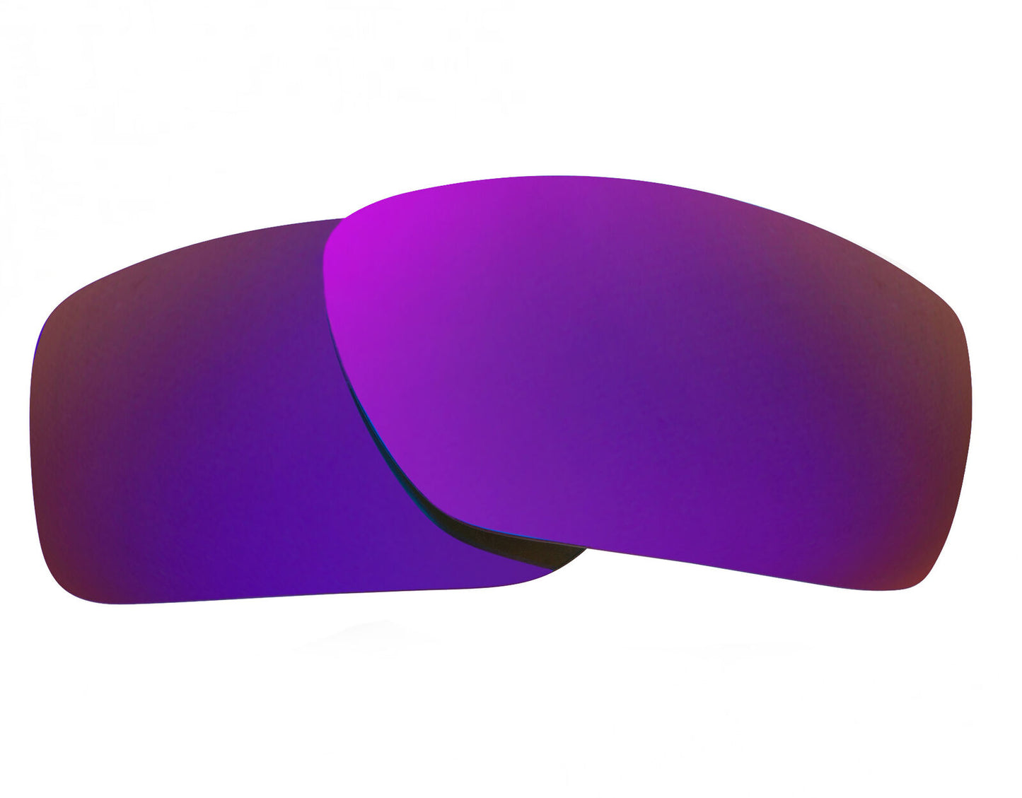 LenSwitch Polarized Replacement Lenses for Oakley Big Taco Sunglasses Purple