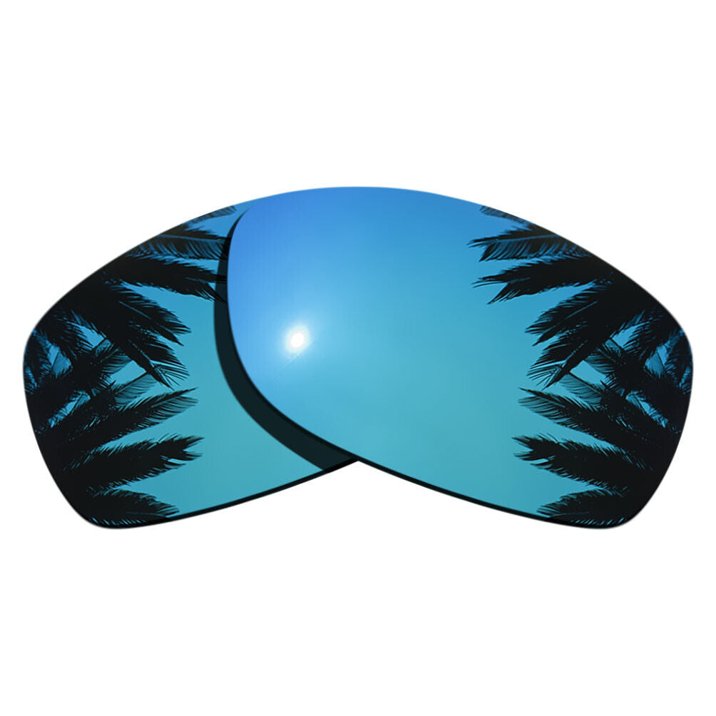 Replacement Polarized Lenses for-Oakley Sideways Anti Scratch