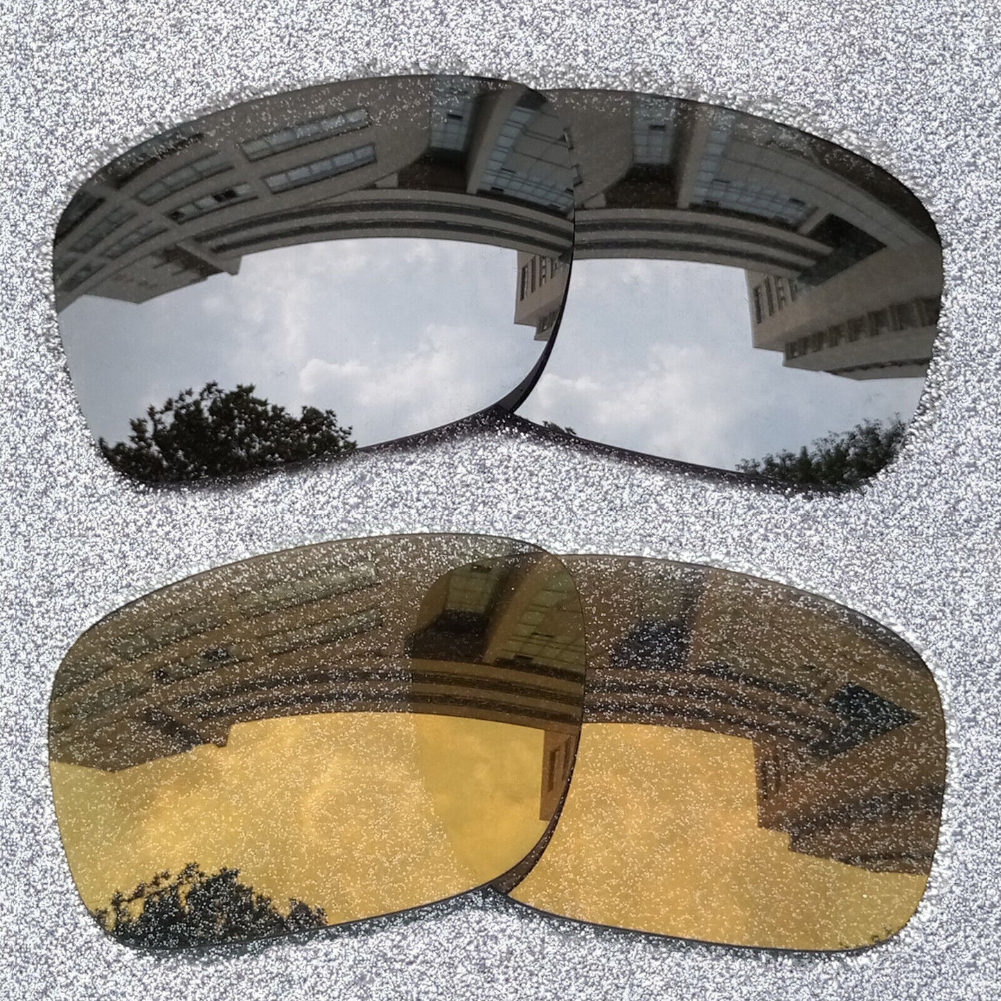 ExpressReplacement Polarized Lenses For-Oakley Holbrook XL OO9417 Frame