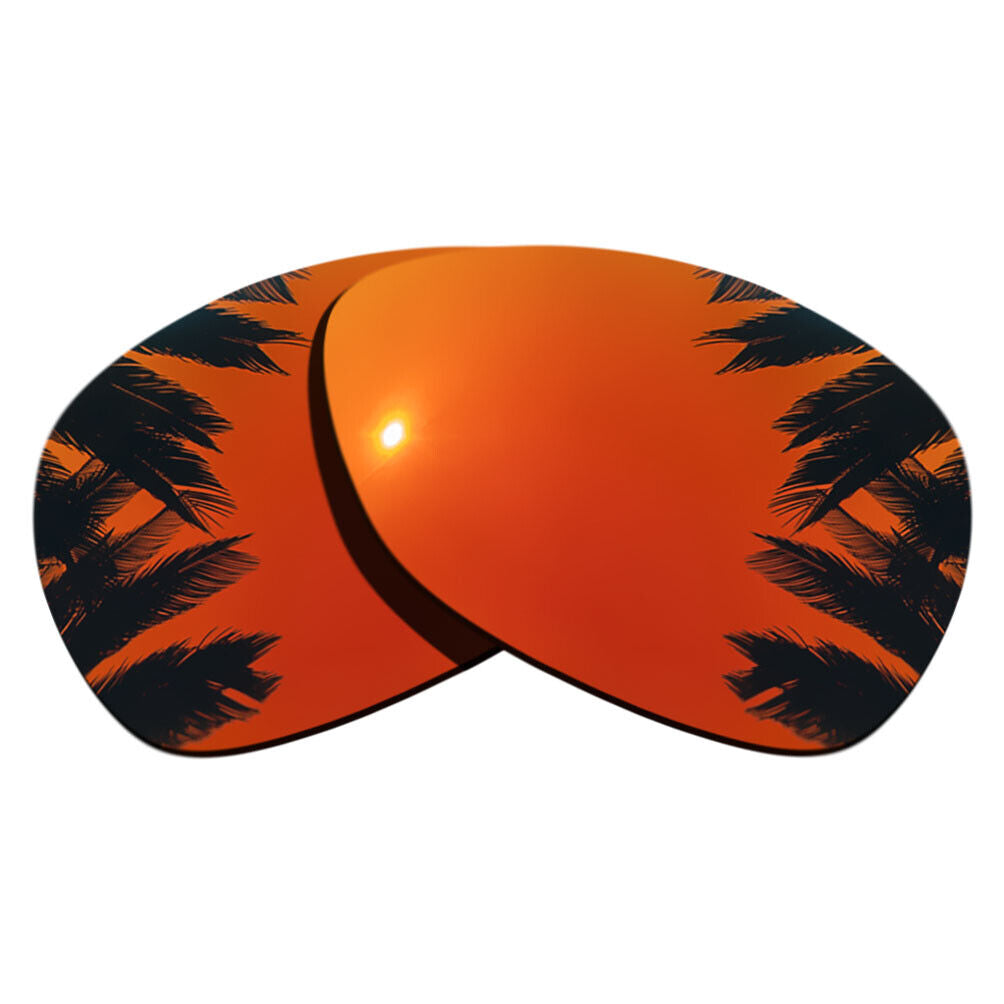 US Replacement Polarized Lenses for-Spy Optic Whistler Sunglasses Anti-scratch