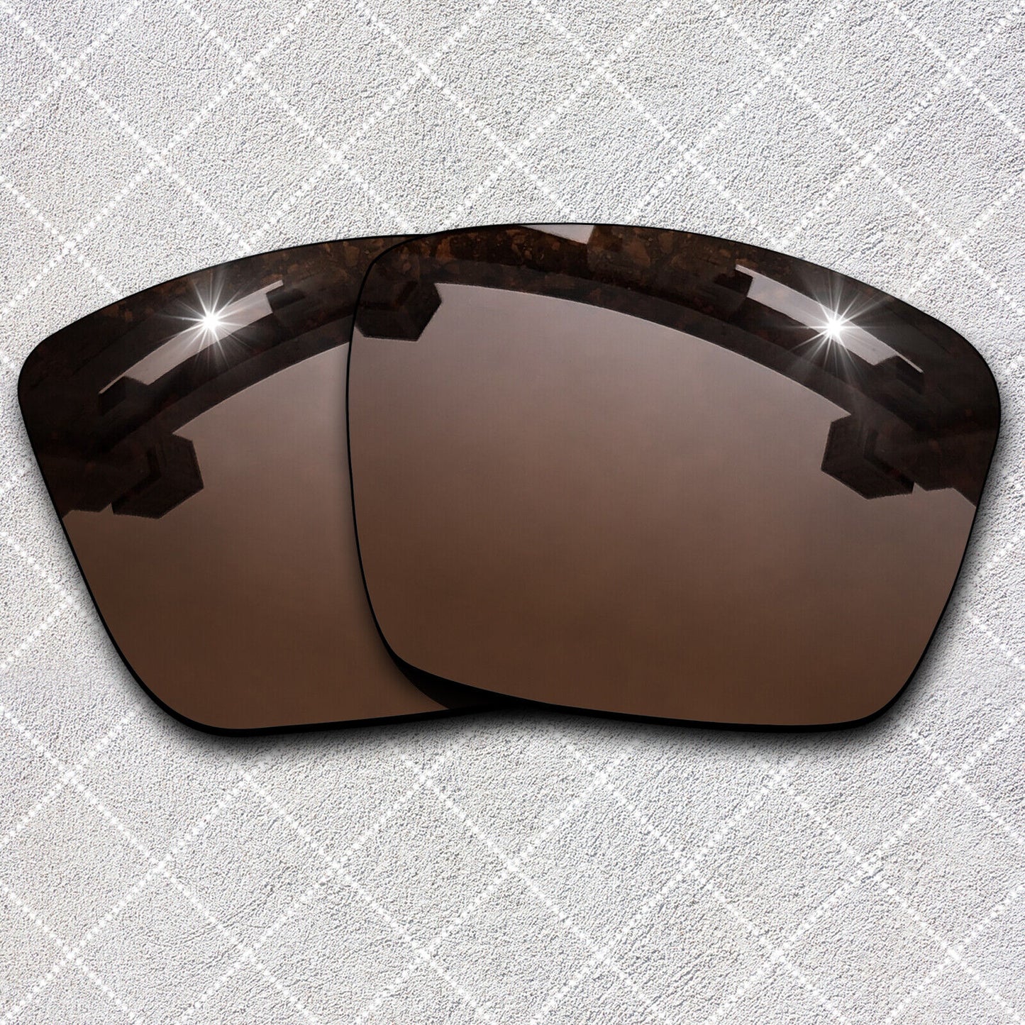 HeyRay Replacement Lenses for Costa Del Mar Rincon Sunglasses Polarized - Opt