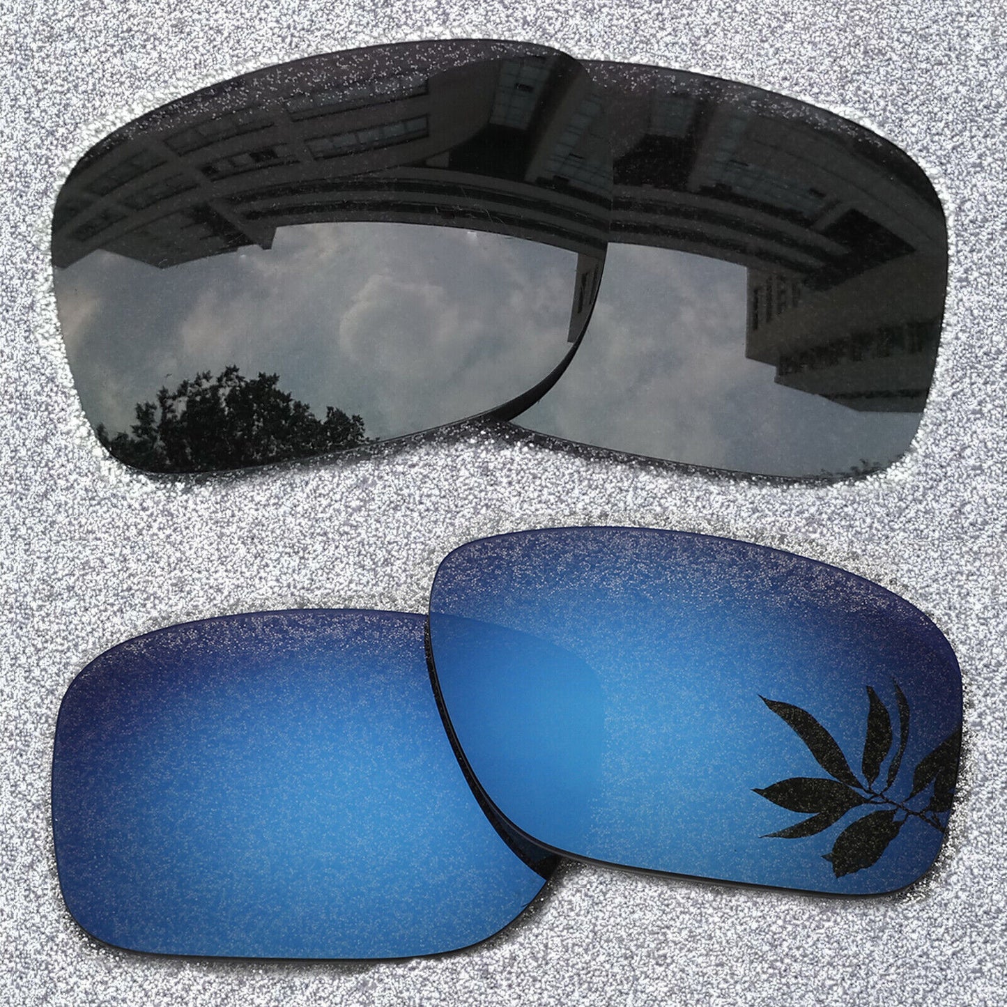 ExpressReplacement Polarized Lenses For-Oakley Holbrook XL OO9417 Frame