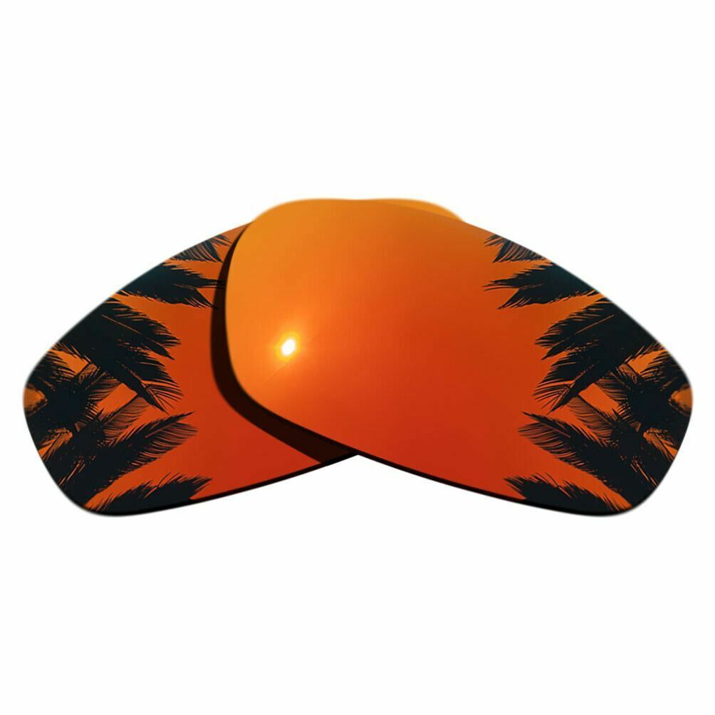 Replacement Polarized Lenses for-Oakley Split Jacket Sunglasses Anti-scratch