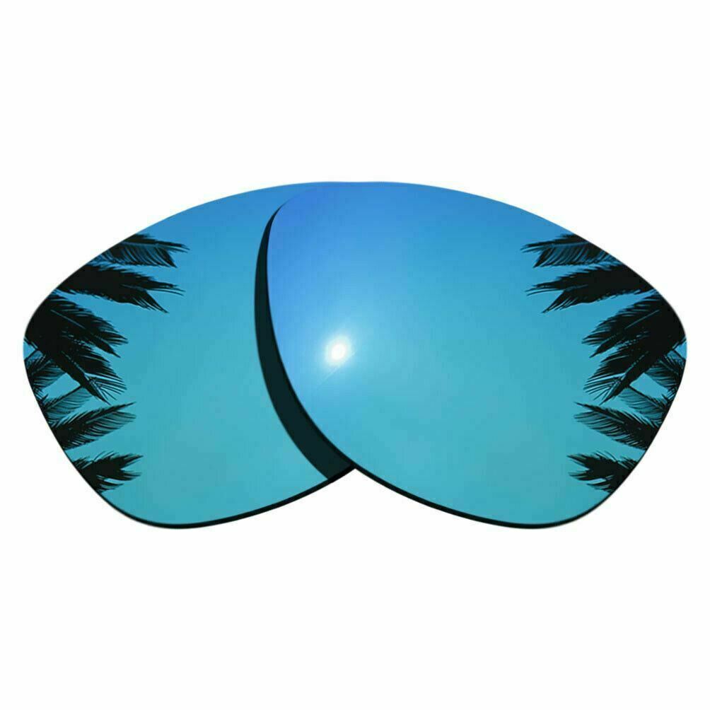 Replacement Polarized Lenses for-Oakley Reverie OO9362 Sunglasses Anti-scratch