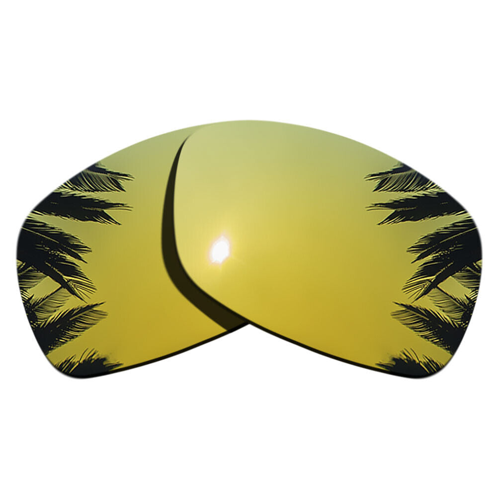 US Replacement Polarized Lenses for-Oakley Ravishing Sunglasses Anti Scratch