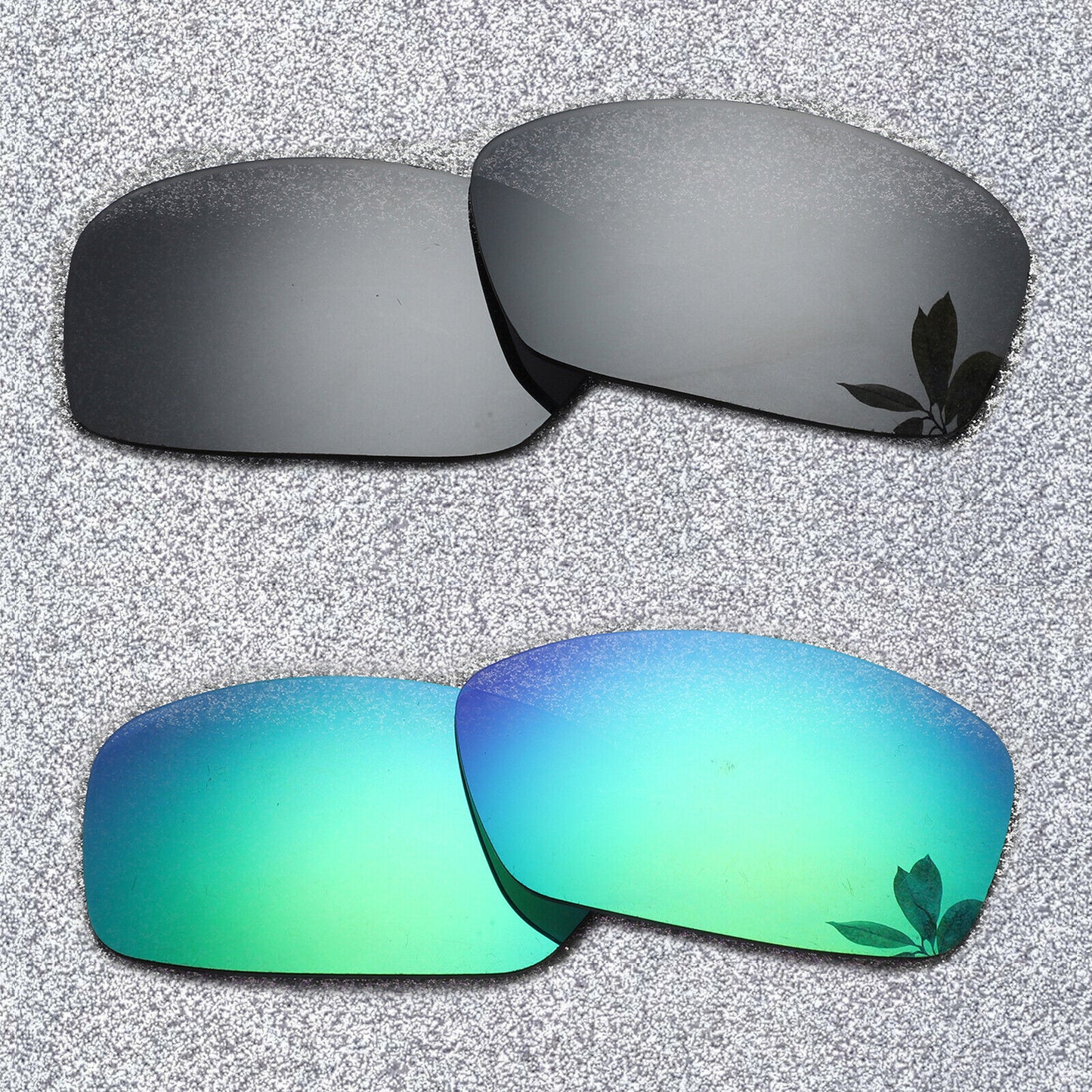 ExpressReplacement Polarized Lenses For-Oakley Hijinx Frame